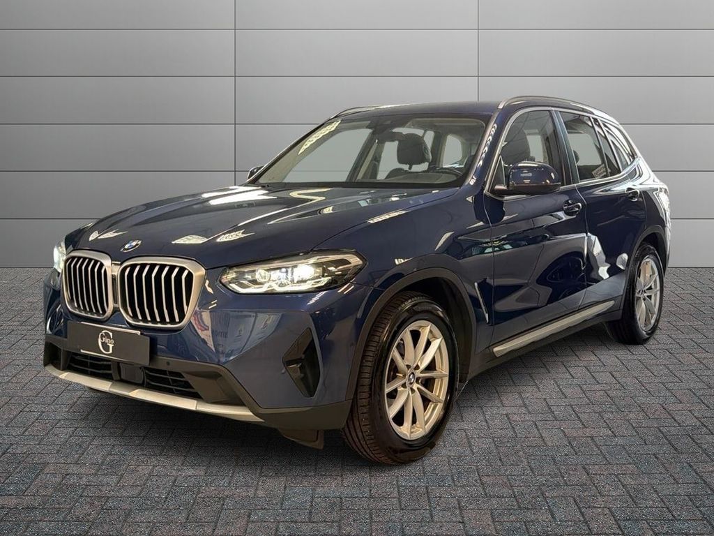 Image of BMW X3