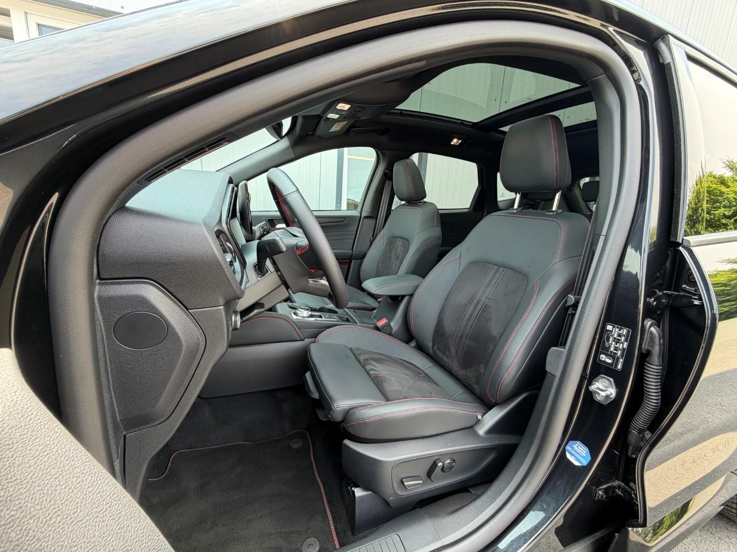 Ford Kuga ST-Line X *Matrix*AHK*ACC*Panno*HuD*, миниатюра 10