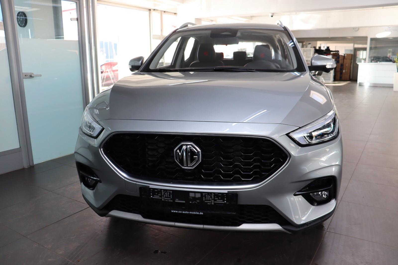 MG ZS 1.5 Luxury Leder SHZ Navi 360° SOFORT