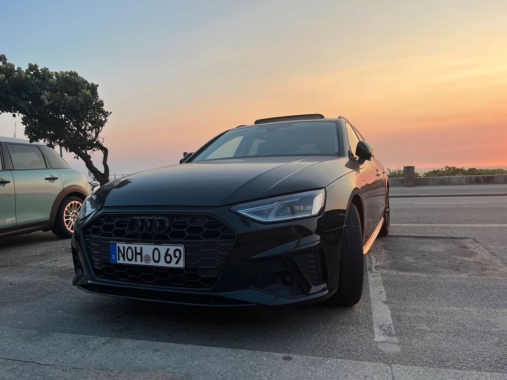 Image of Audi A4