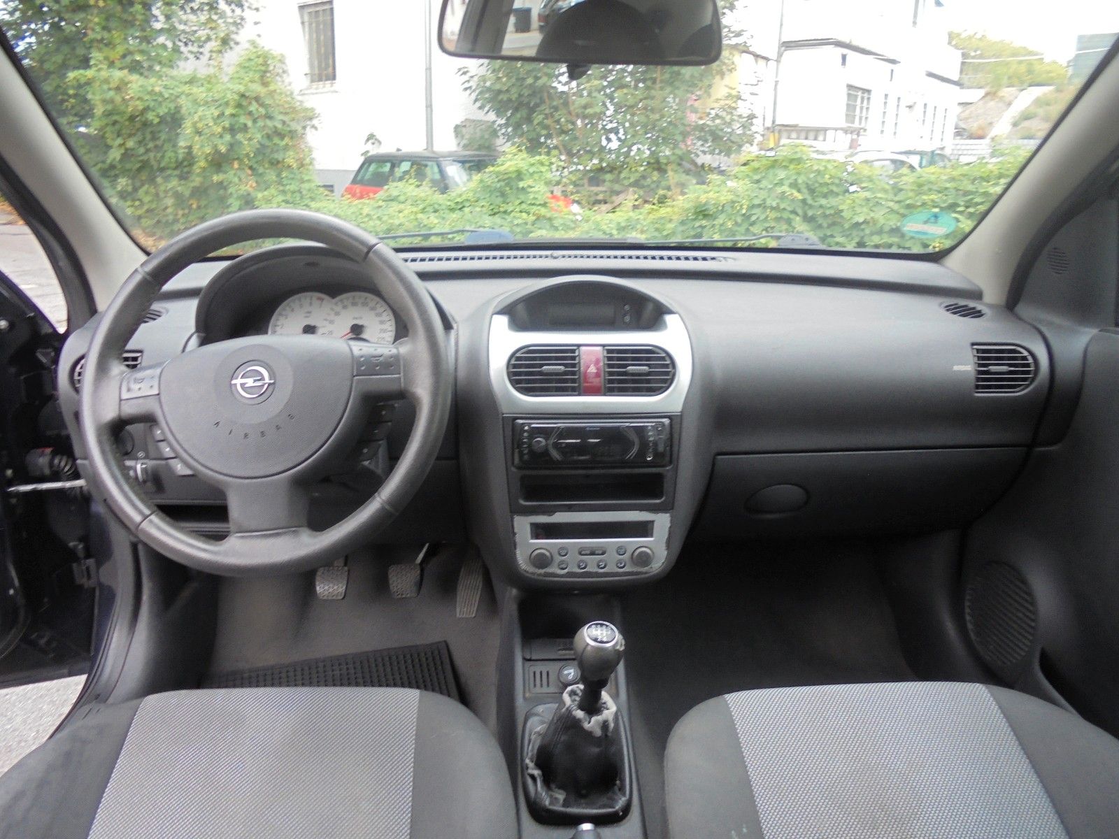 Fahrzeugabbildung Opel Corsa C/Klimaautomatik/Service Neu