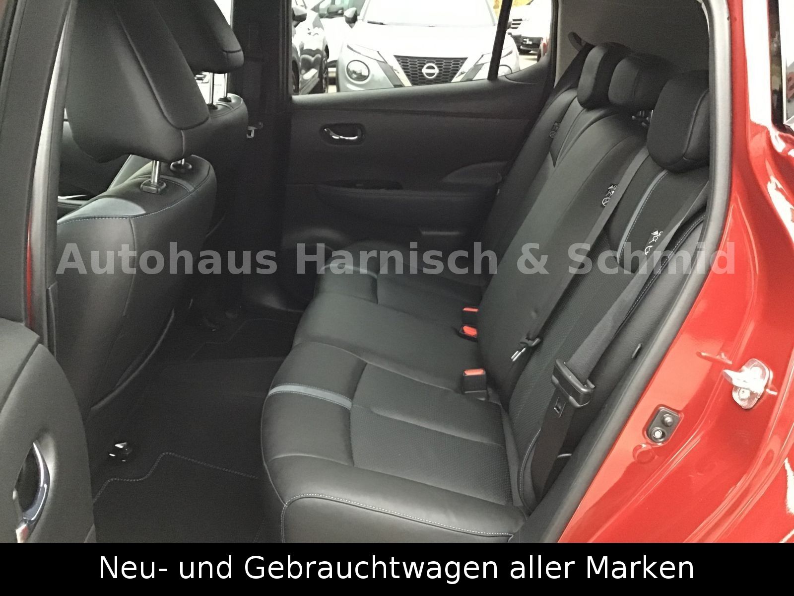 Fahrzeugabbildung Nissan Leaf Tekna e+ LED, BOSE, Vollleder;SOH95%