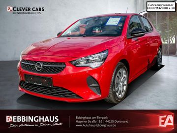 Opel Corsa F 1.2 Edition Fernlicht-Assistent Kamera