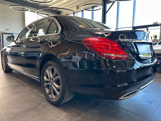 MYAUTOCENTER – Gebraucht- und Jahreswagen mit Werkstattservice in Pfaffenhofen Mercedes-Benz C 180 *Tempo*Navi*Avantgarde*Totwinkel*