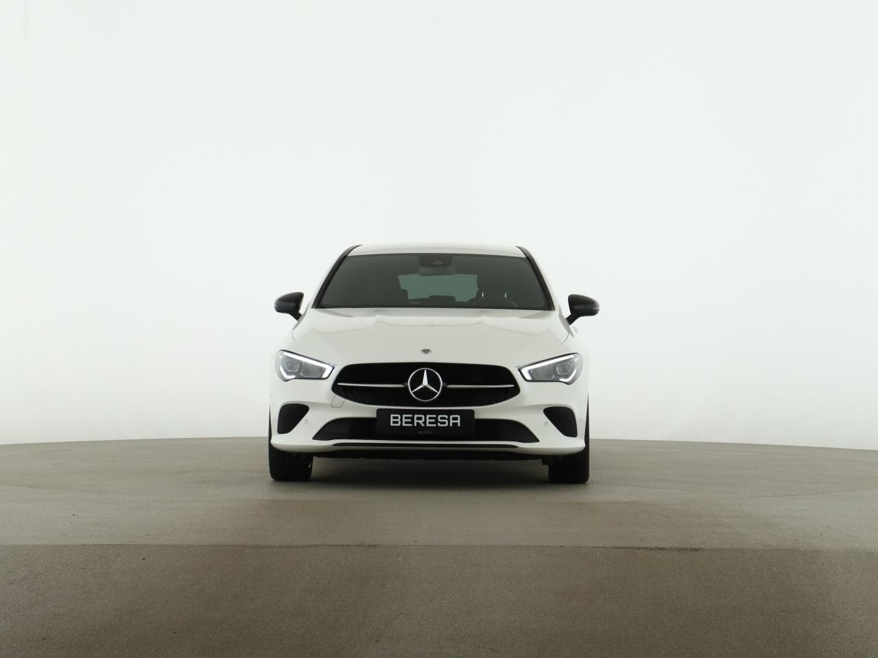 Mercedes-Benz CLA 250 e SB Night Progressive MBUX Kamera LED