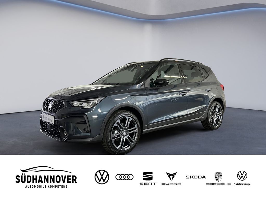 Seat Arona — hlavná fotografia