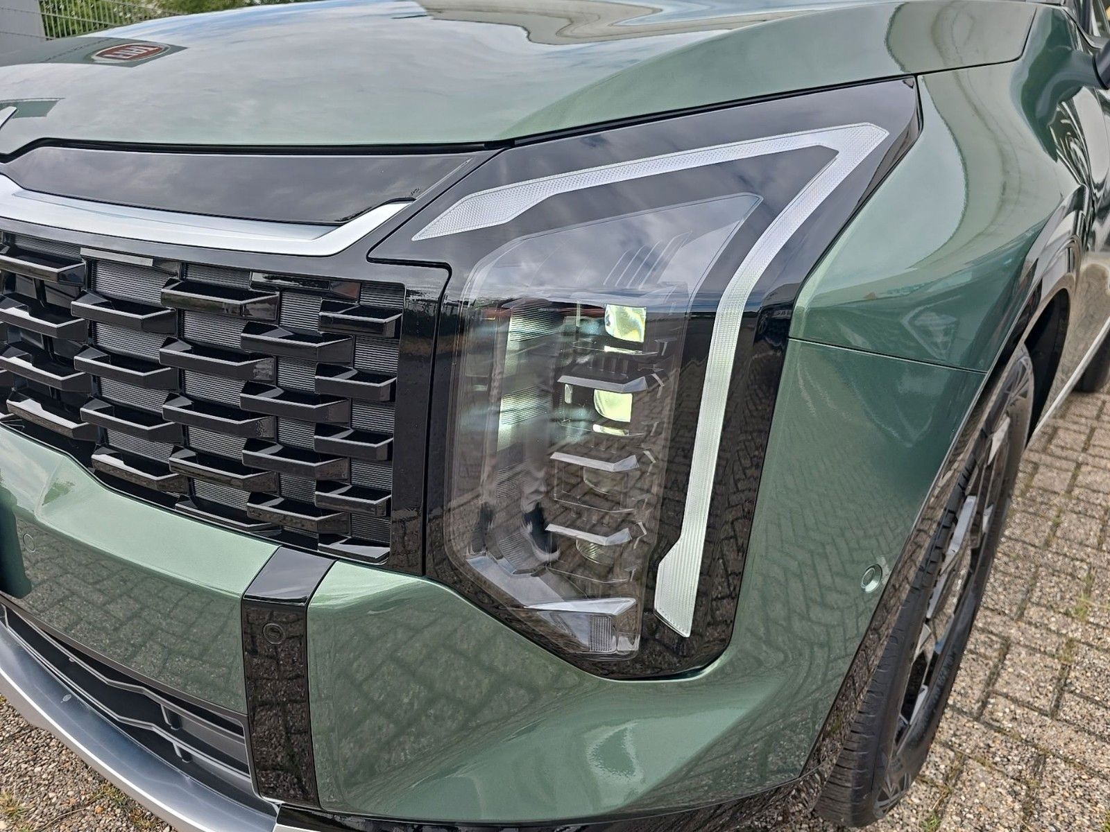Fahrzeugabbildung Kia Kia Sportage 1.6 T-GDI 150 DCT Spirit FACELIFT