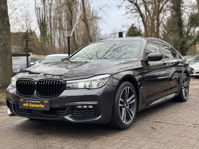 BMW 740e M-Paket Kamera S.Dach HUD Soft Keyless LED