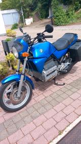 BMW K 100 - BMW 1985 K 100