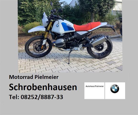 BMW R 12 G/S +++ mit Soziuspaket +++