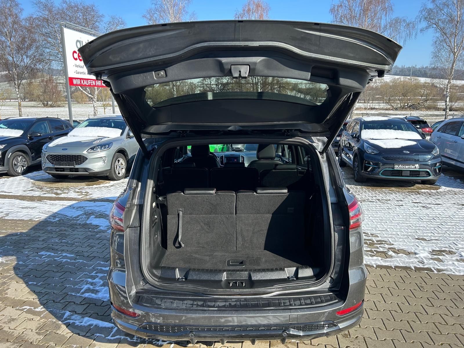 Fahrzeugabbildung Ford S-Max ST-Line°7 Sitzer°Kamera°Memory°Leder°