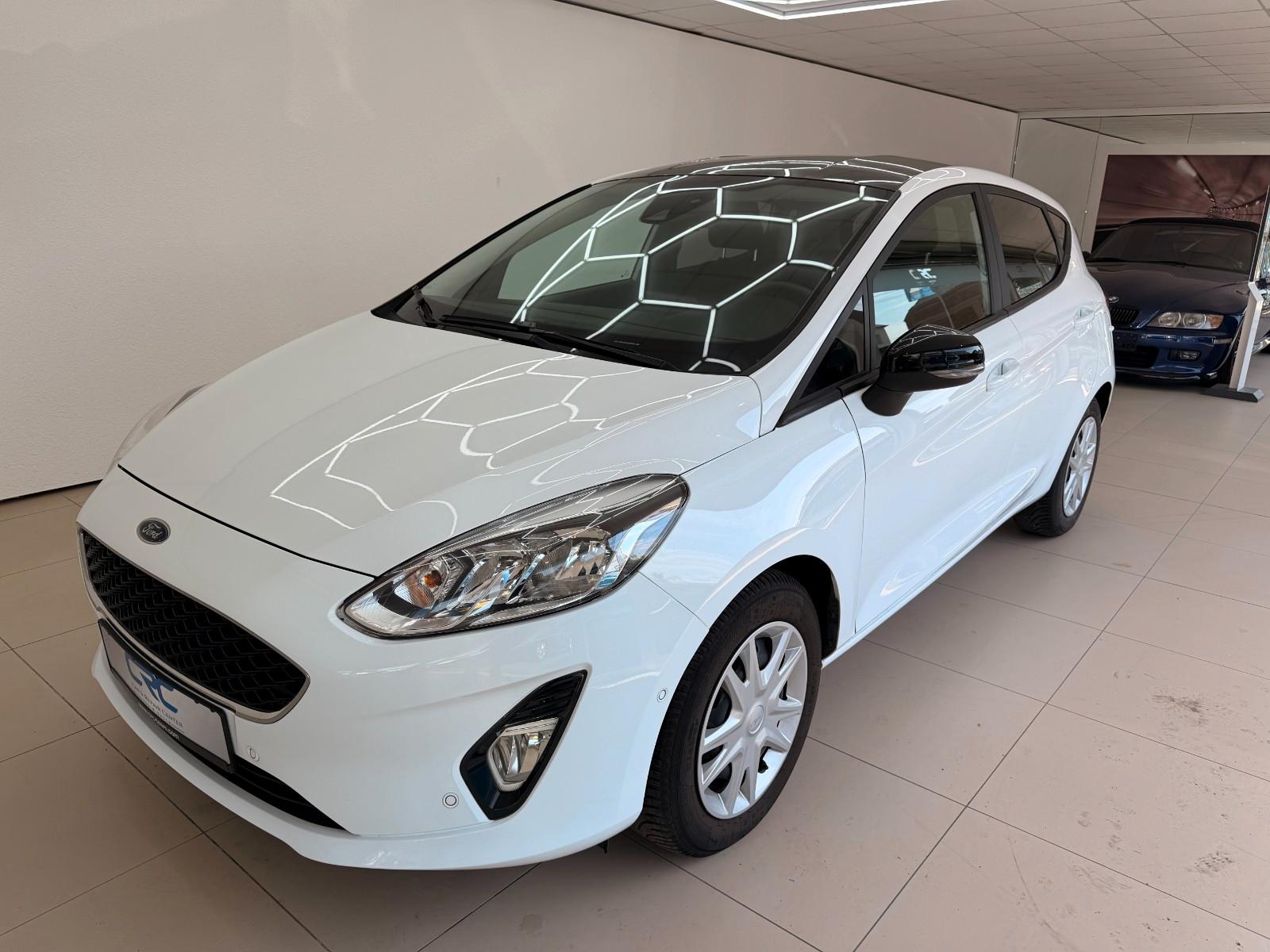 Ford Fiesta Cool & Connect *Kamera*Sitzheizung*