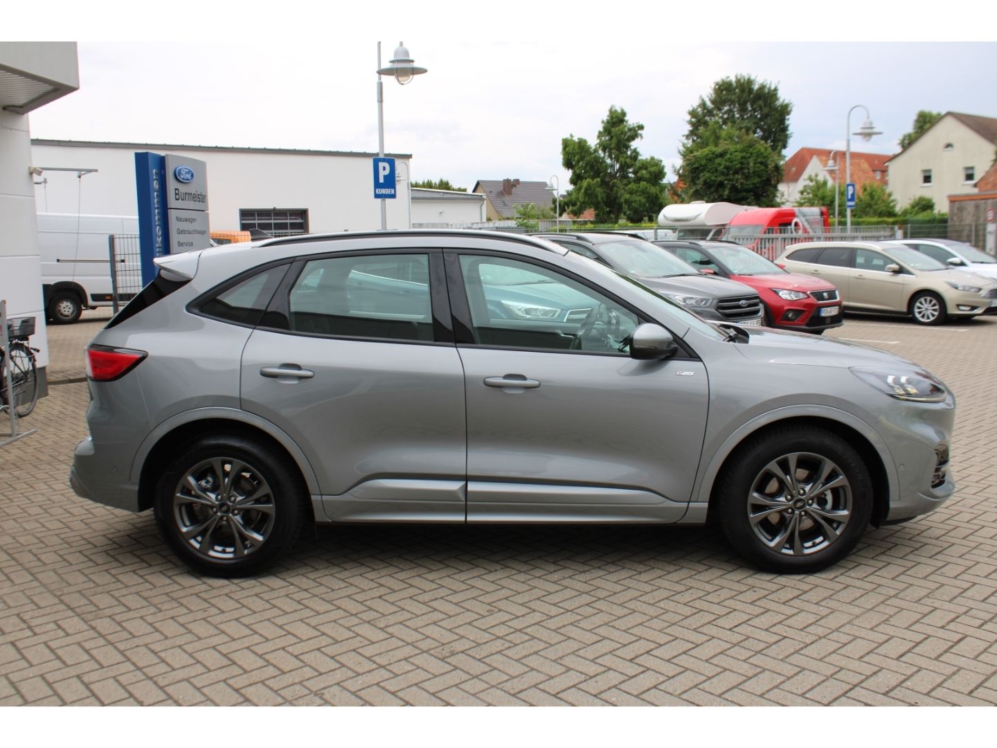 FORD Kuga 1.5 EcoBoost ST-Line ACC LED HeadUp AHK TWA - Image 6