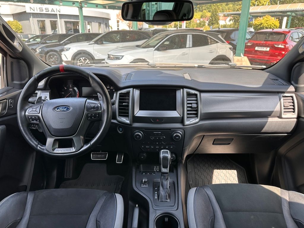 Ford Ranger Raptor 2.0 TDCi 4x4 DoKa *Standh.*Kamera*