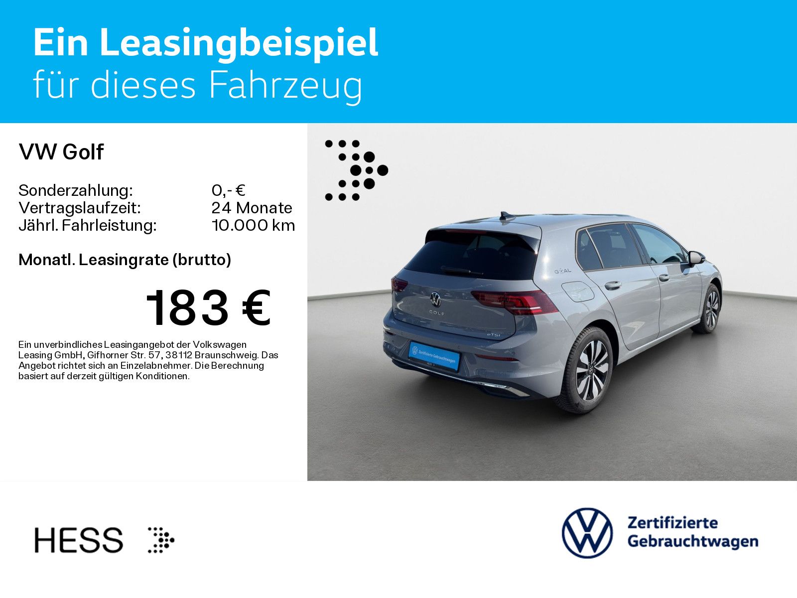 Volkswagen Golf - Bild 3