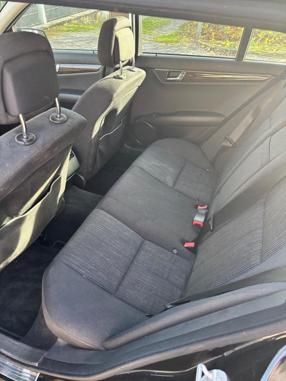Mercedes-Benz C 250
