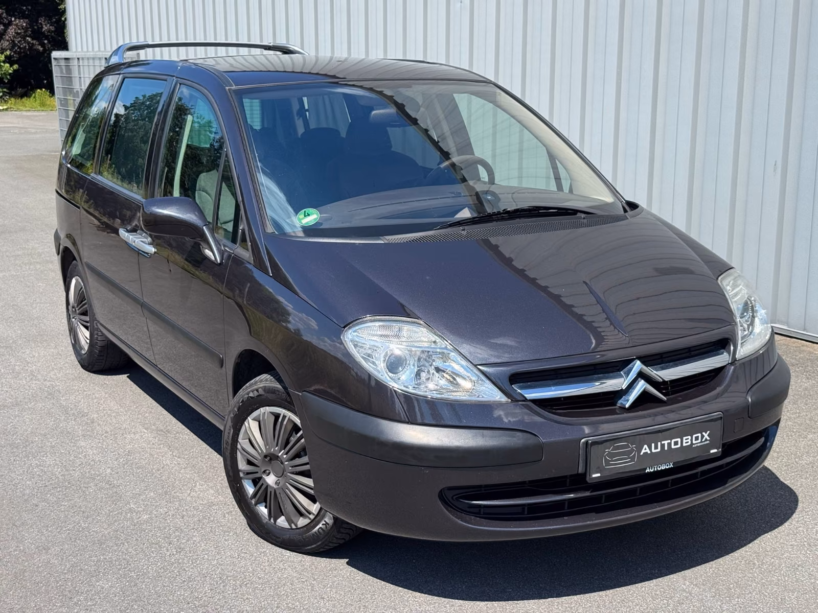 Citroën C8 HDi 130 FAP Tendance*ANHK*STANDHEIZUNG