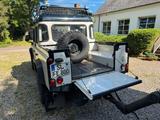 Land Rover Defender 110 TD4 Crew-Cap Double-Cab DCPU - gebrauchte Land Rover Defender aus dem Jahr 2009