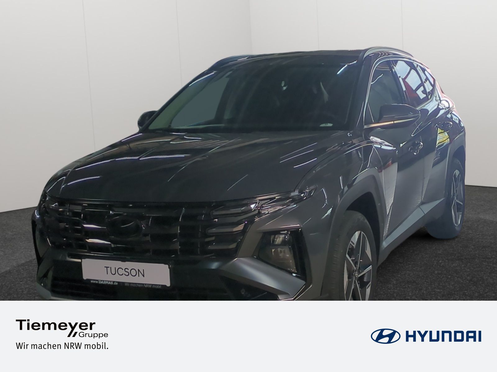 Hyundai TUCSON Plug-in-Hybrid Trend 2WD Krell Sound