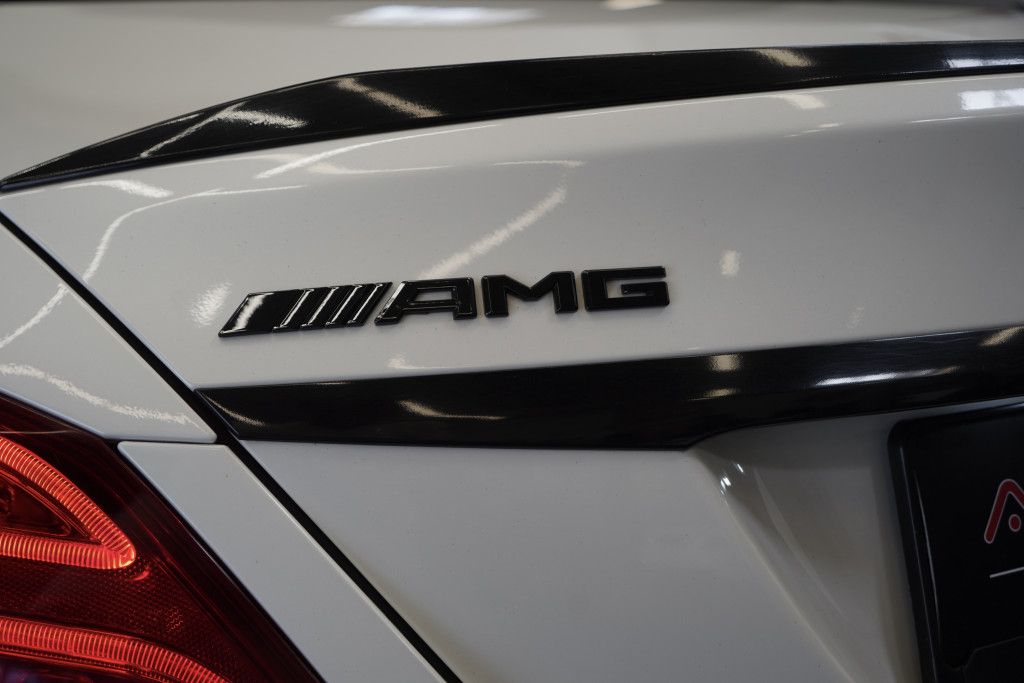 Mercedes Benz C 43 Amg