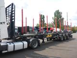 Schwarzmüller Y-Serie Plateau für Langholztransporte