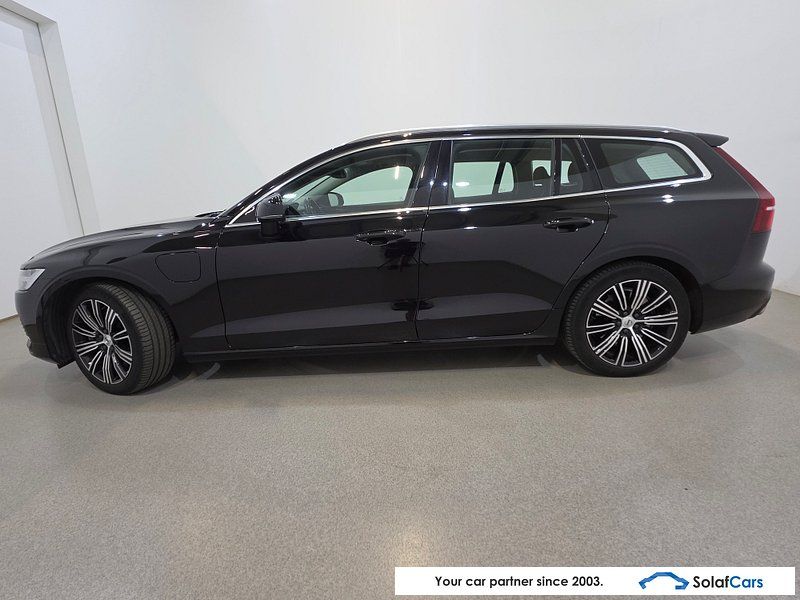 Volvo V60 2.0 T6 PHEV Inscription Aut. LED Virtual AC imagem 2
