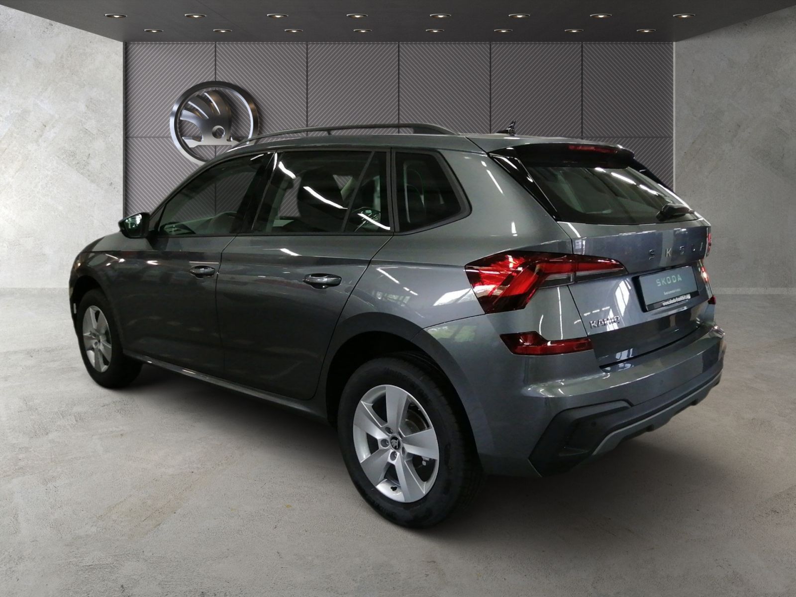 Skoda Kamiq - Bild 4