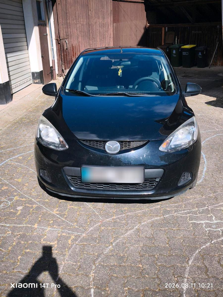 Mazda 2