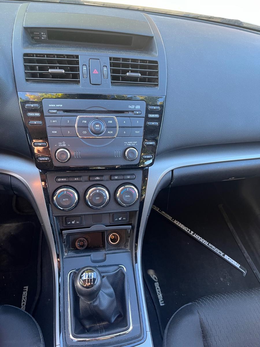 Mazda 6 2011 — photo 12