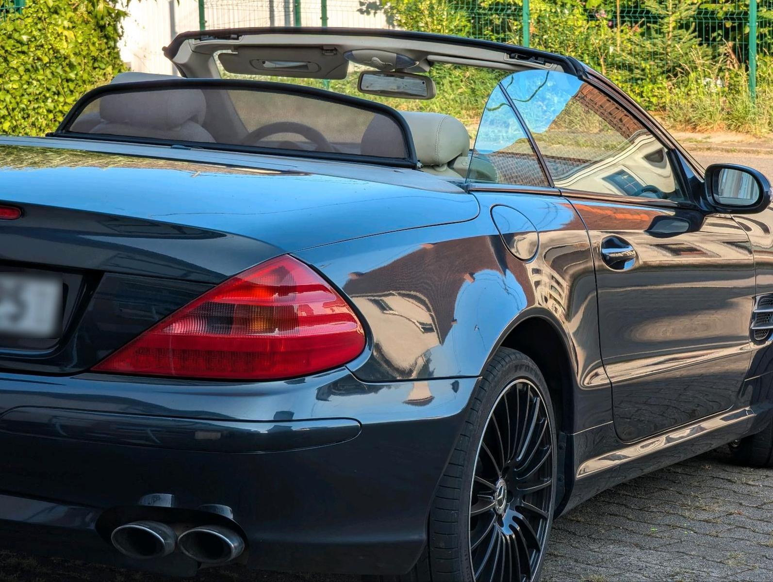 Mercedes-Benz SL 500