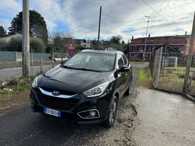 Hyundai iX35 1.7 CRDi 2WD Xpossible