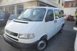 Volkswagen T4 Bus Syncro 2,5Benziner, KLIMA, 2 Schiebetüren - Volkswagen T4: 7 Sitzer