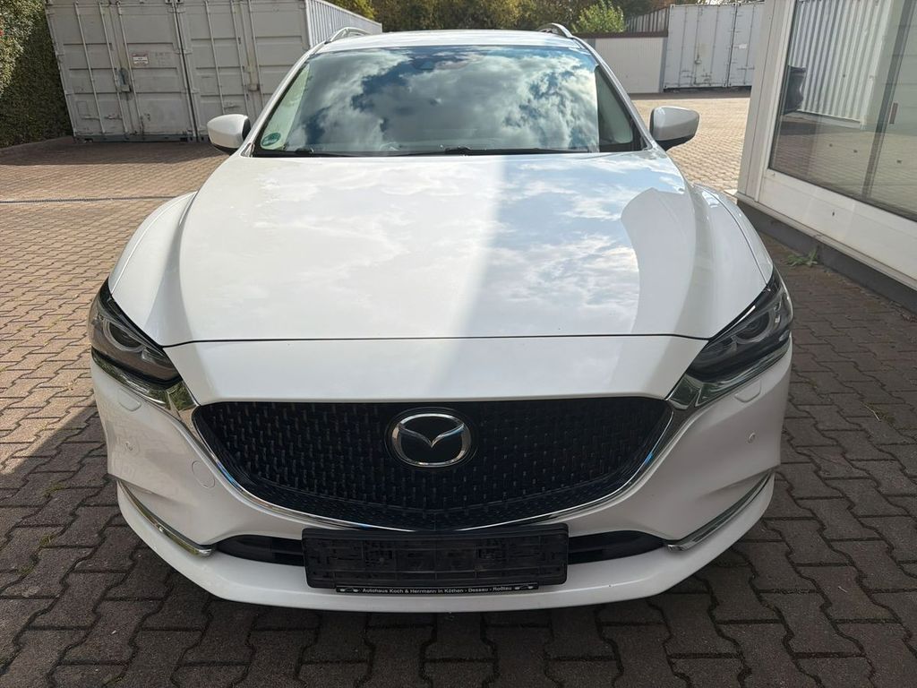 Image of Mazda 6