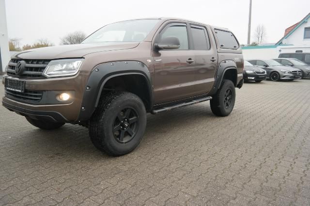 Volkswagen Amarok 4Motion  Doppelkabine Atacama (Monstertru