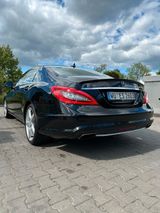 Mercedes-Benz CLS 350 CDI AMG Line - Mercedes-Benz CLS 350: Cdi