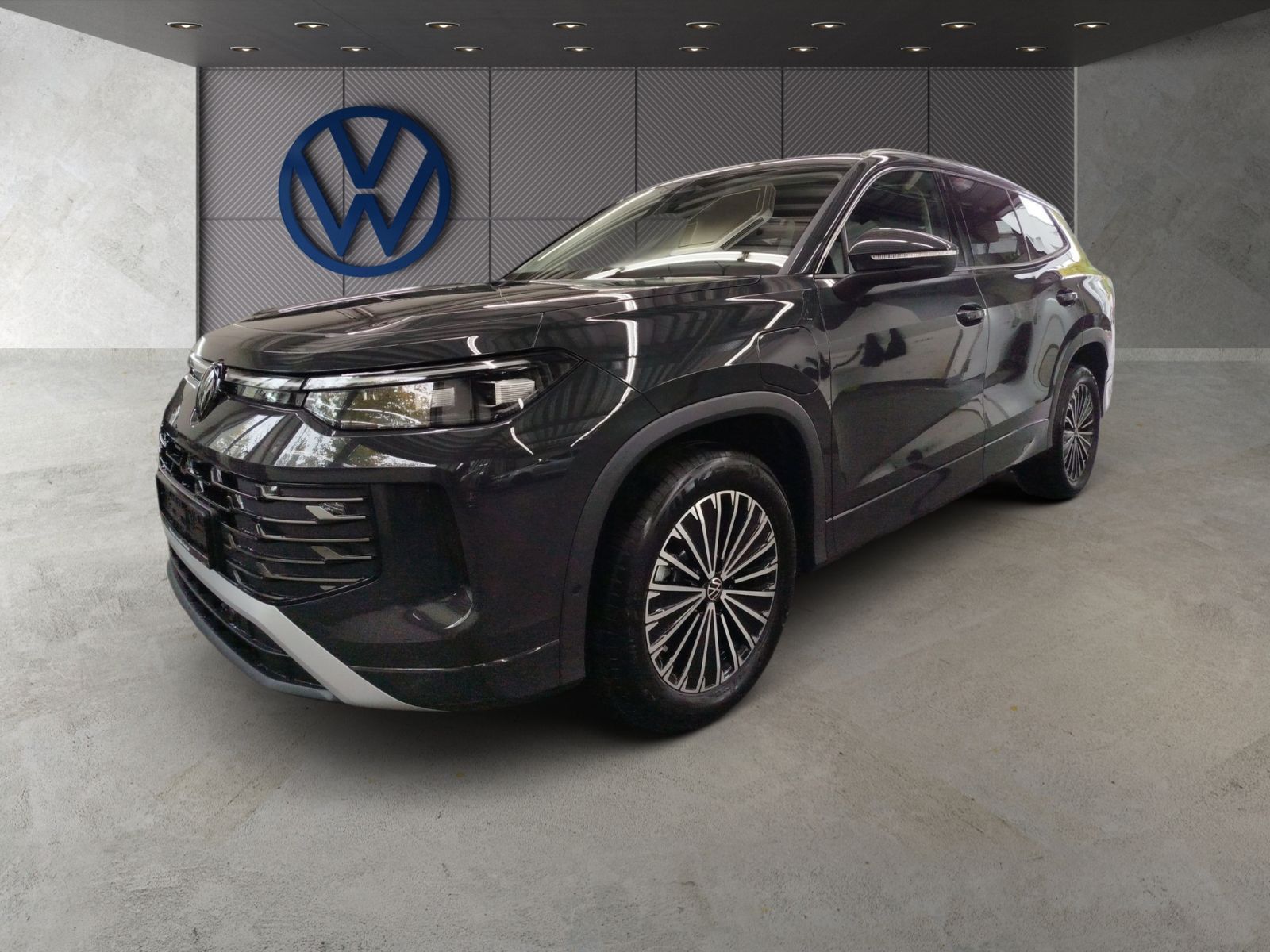 Volkswagen Tayron - Bild 2