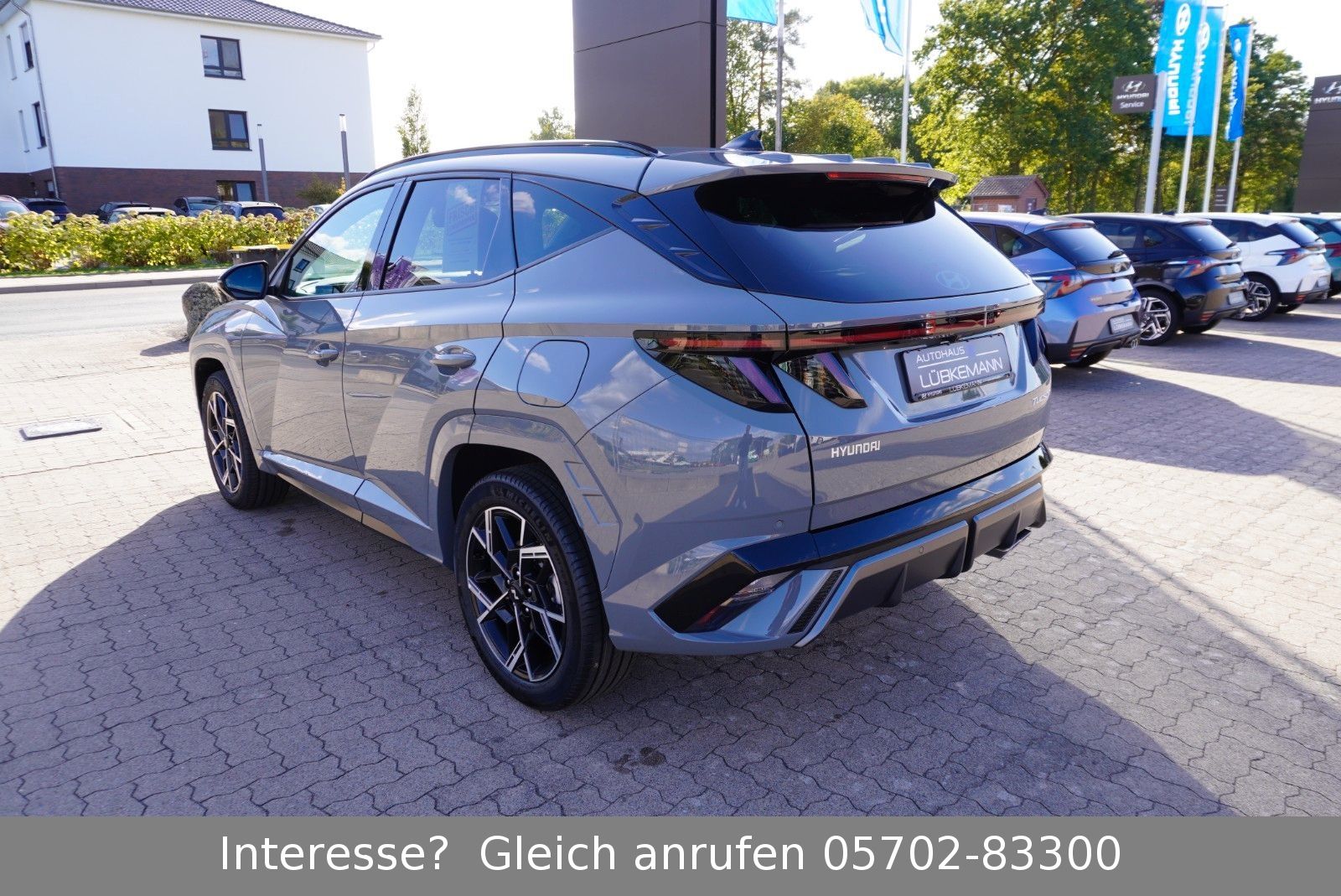 Hyundai TUCSON - Bild 17