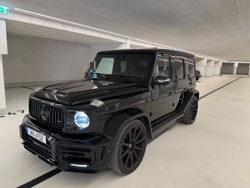 Mercedes-Benz G 63 AMG