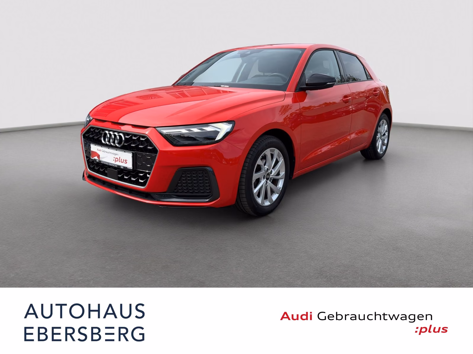 Audi A1 Sportback advanced 25 TFSI PDC SHZ LED