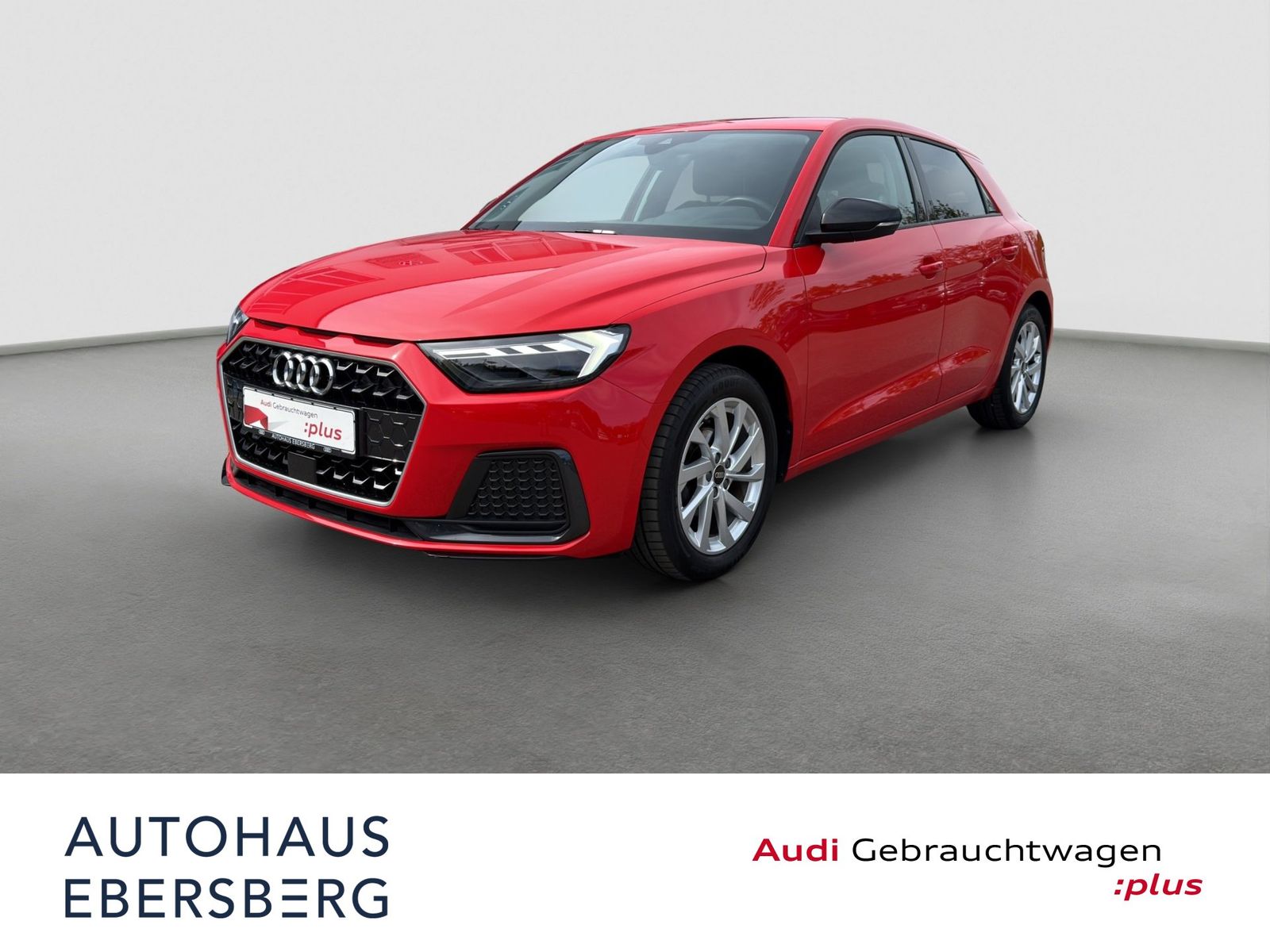 AUDI A1 Sportback advanced 25 TFSI PDC SHZ LED