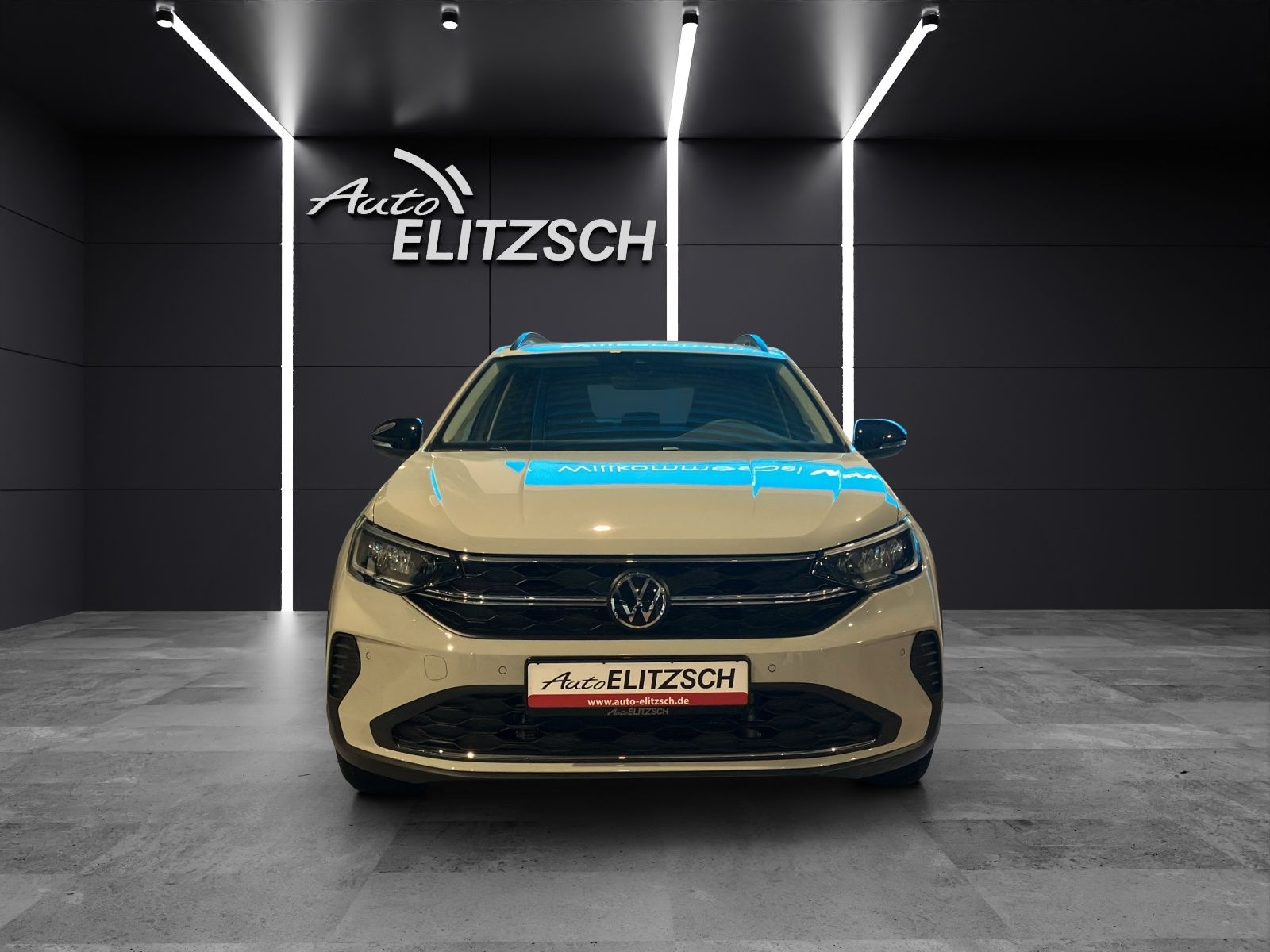 Fahrzeugabbildung Volkswagen Taigo Energy TSI DSG LED ACC SH RearView AppConn