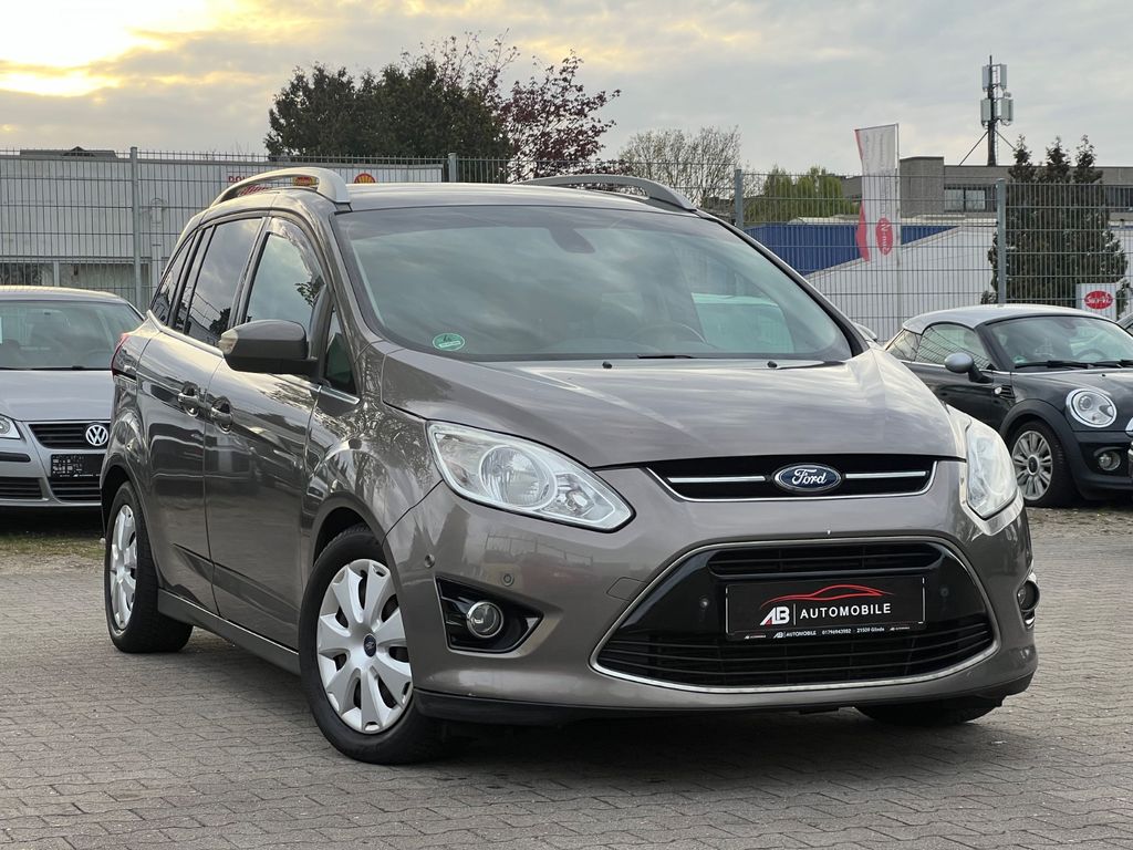 Angebot ansehen Ford Grand C-Max