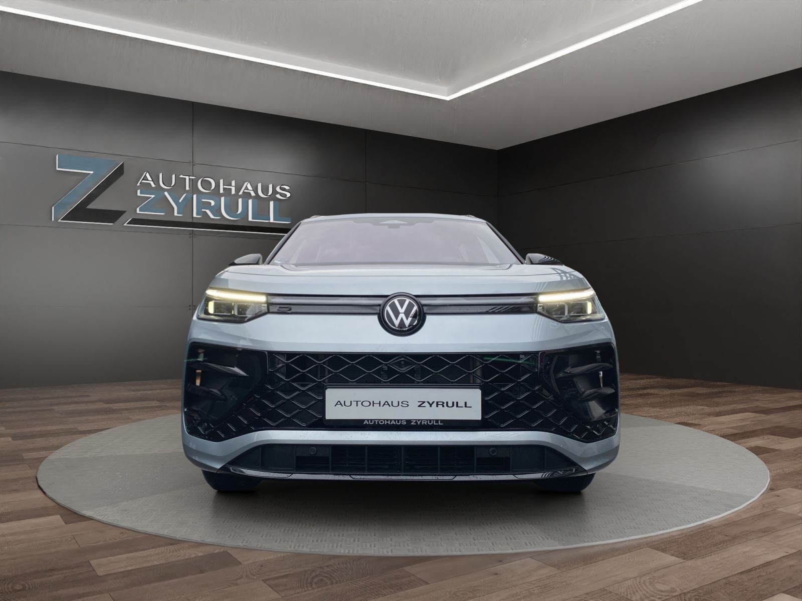 Volkswagen Tayron 2.0 TDI R-Line AHK|PANO|360°|HUD|MASSAGE imagem 2