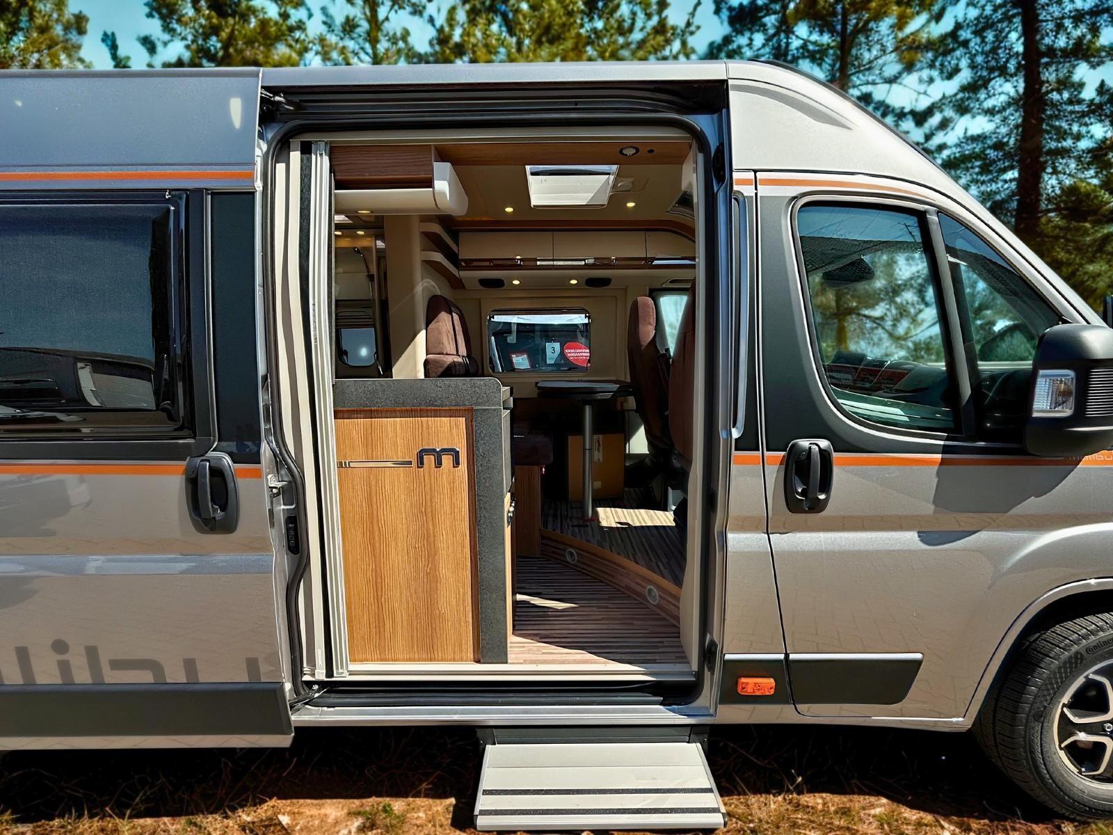 Malibu Van charming GT skyview 640 LE K Fiat