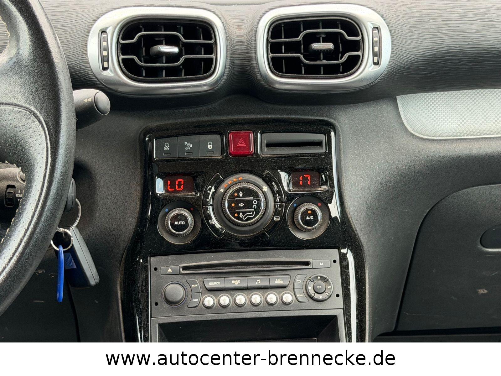 Citroën C3 Picasso Selection