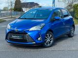 Toyota Yaris Y20 Club*Klima*RFK*SHZ*8-Fach* - Toyota Yaris: Club