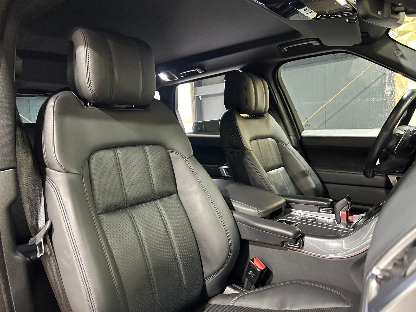 Fahrzeugabbildung Land Rover Range Rover Sport HSE D350/MEMORY/APPLE/KAMERA