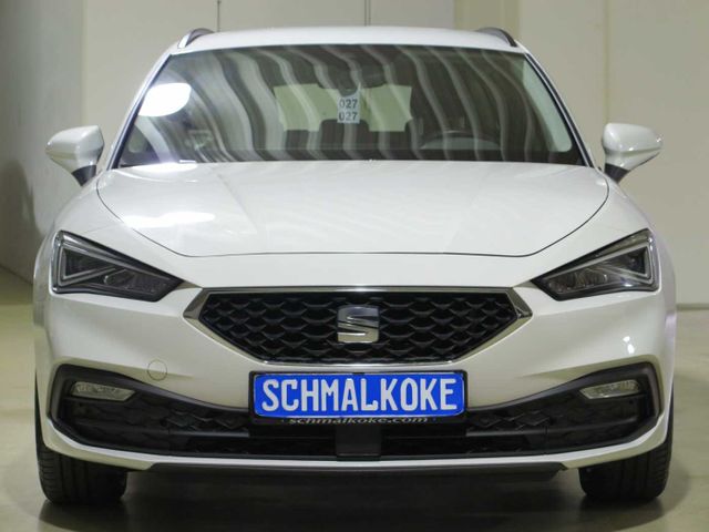 SEAT Leon Sportstourer 2.0 TDI SCR DSG7 Style Navi