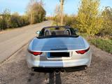 Jaguar F-Type 3.0 L P340 V6 R-Dynamic Kompressor Au... - silberne Jaguar F-Type