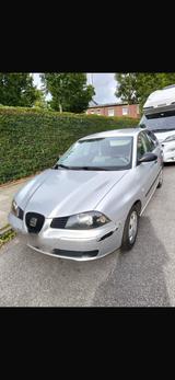 Seat Ibiza - Seat Ibiza aus 2003